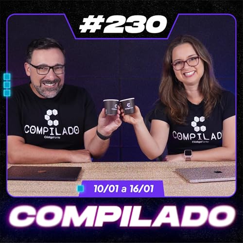 Linus Torvalds usando Vibe Coding; Claude pra sa&uacute;de e Cowork; Cade suspende termos do WhatsApp; Falha no Node.js; Siri com tecnologia do Gemini [Compilado #230]