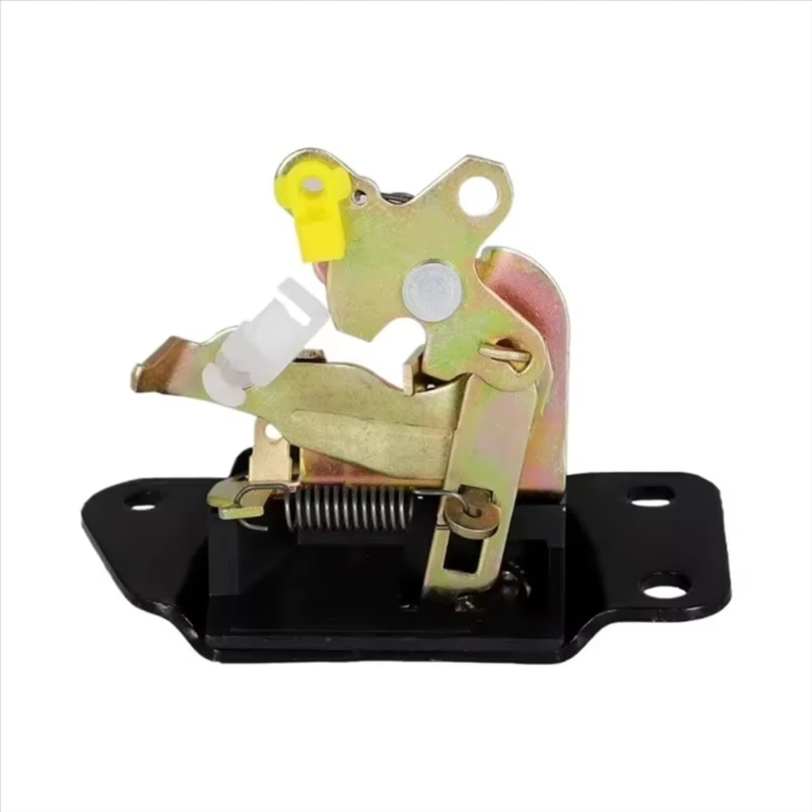 Iorqwew One Color Boot Lid Catch Lock Car Trunk Liftgate Rear Luggage Door Lock Latch Actuator Compatible With Mitsubishi For Montero For Pajero Sport 1996-2004