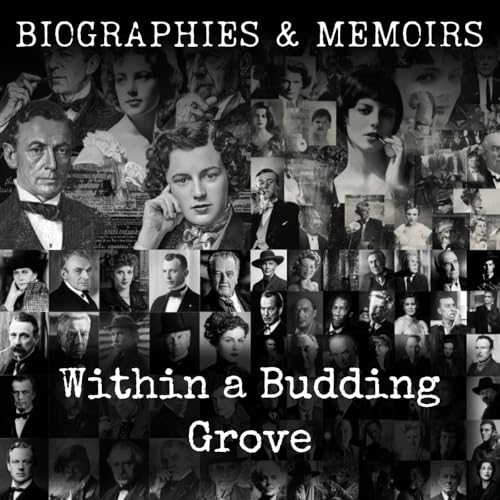 『Within a Budding Grove』のカバーアート