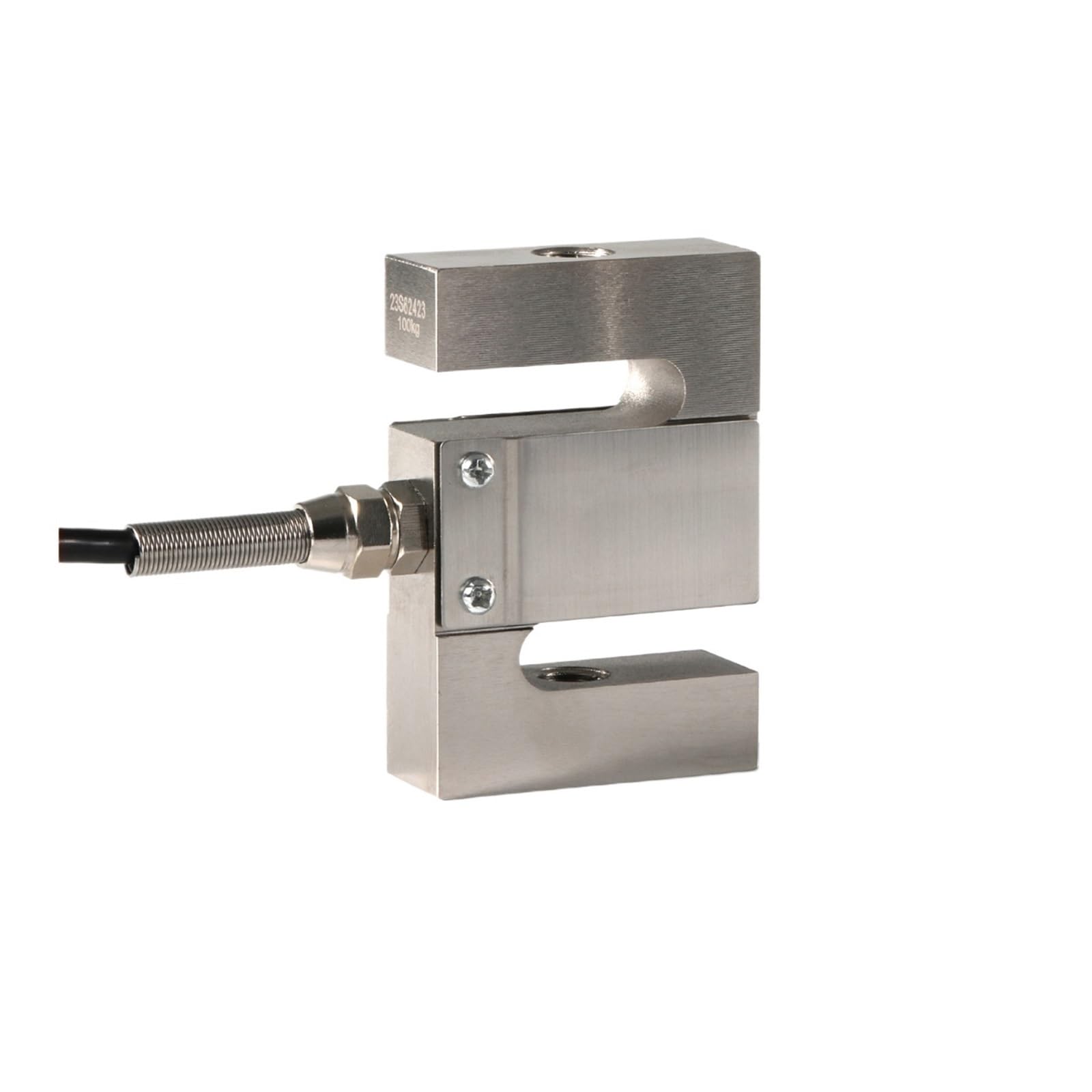 Lastzellensensor Typ S 5 kg 10 20 30 50 100 HX711 AD-Modul Gewicht Elektronische Waage 200 300 500 1 T 2 3 (Bereich 0-200 kg)
