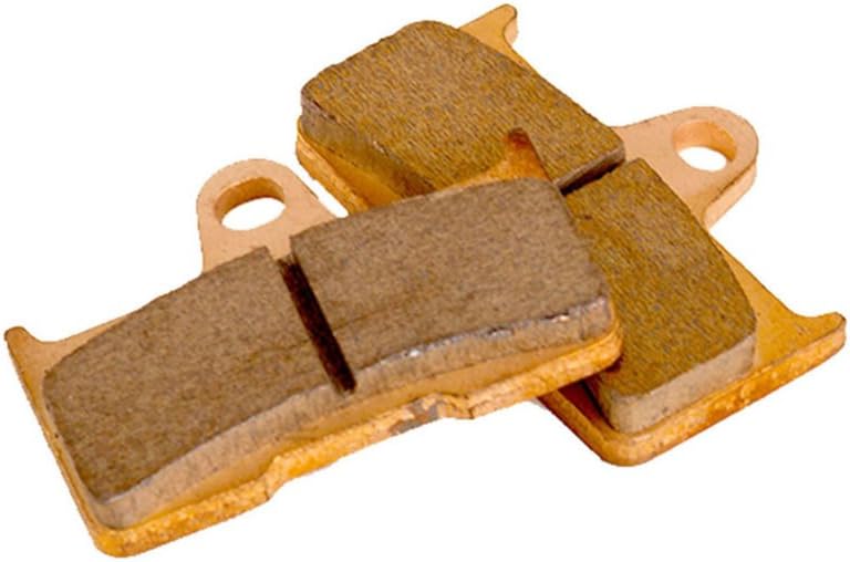 Brake Pads for Yamaha Grizzly 660 YFM660 2002-2008 Rear by Race-Driven