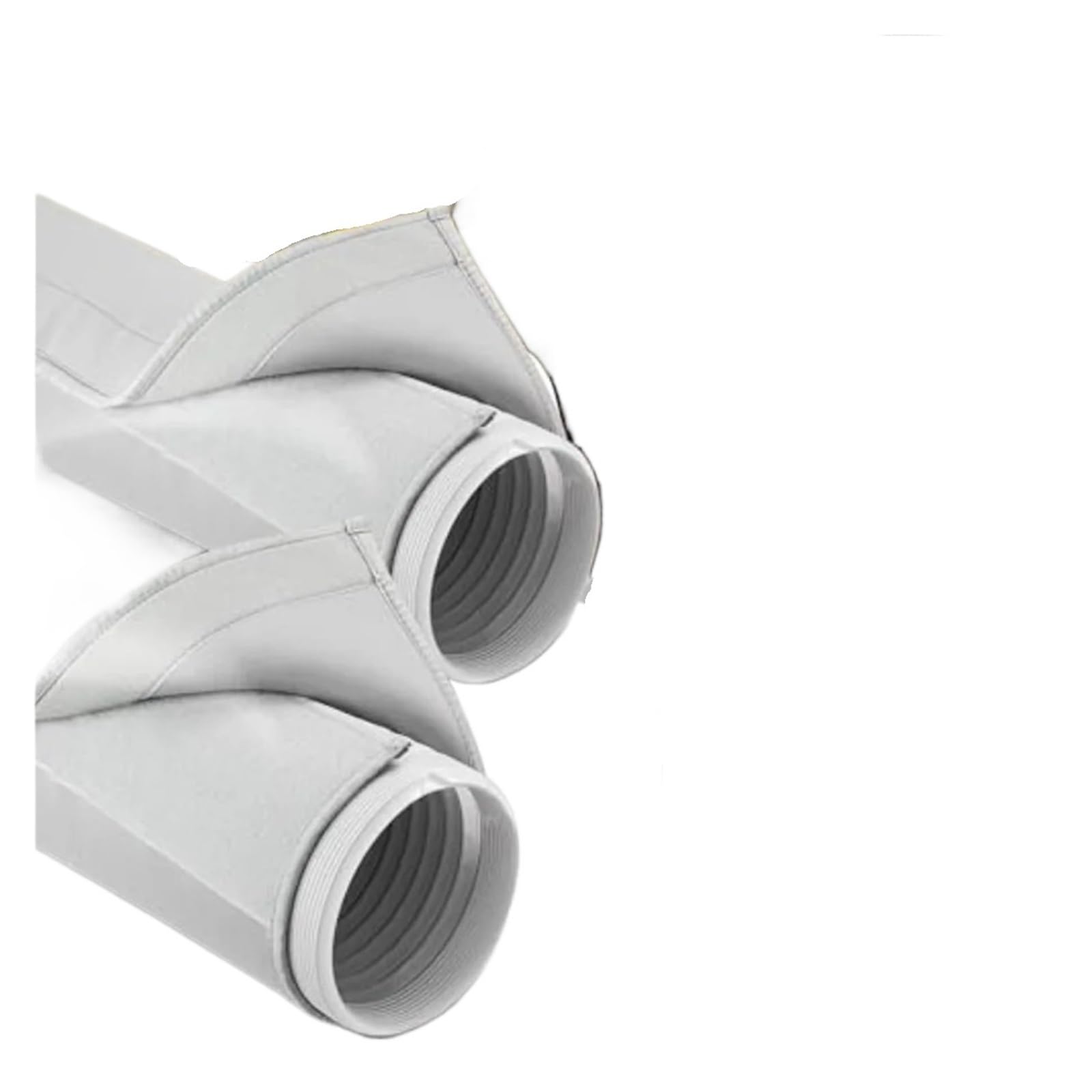 XVDRFSD Air Conditioner Hose Cover Air Conditioner Hose Cover Wrap Portable AC Insulated for Conditioners Easy Installation