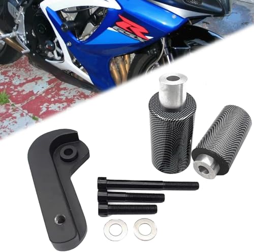 VPZMT (’06-’08) Crash Protector Motorcycle Frame Slider