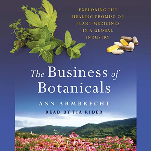 The Business of Botanicals by Ann Armbrecht episode artwork