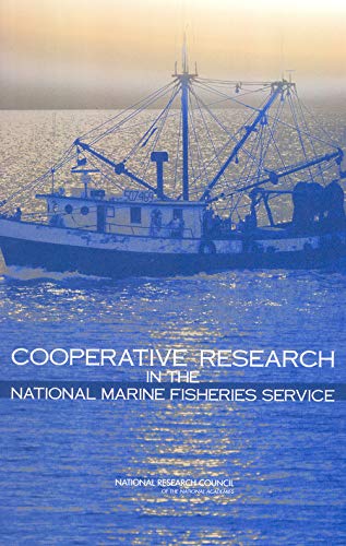 Cooperative Research in the National Marine Fisheries Service      Kindle Edition