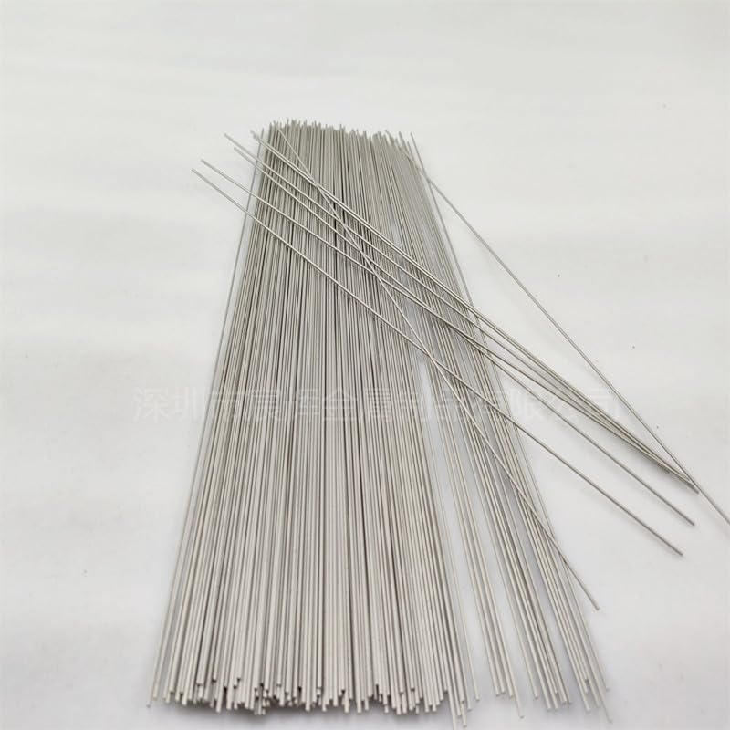 28PCS 40.6CM 16” 304 Stainless Steel Spring Wire 0.8mm/0.03” Hard Full Straight Spring Steel Wire -0.8-1mm(Diameter: 0.8mm/0.03“)