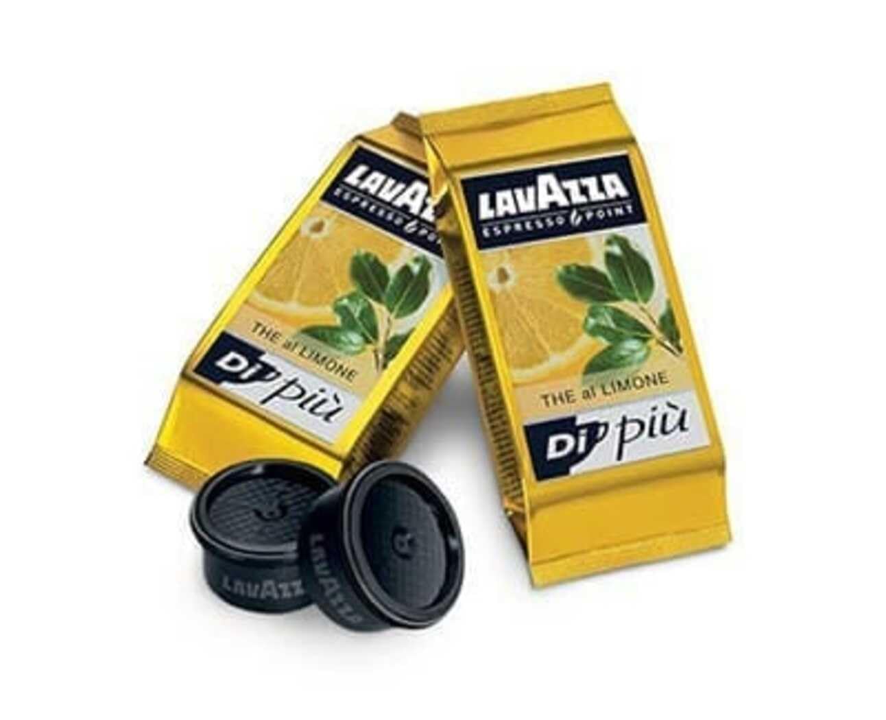 Lavazza Espresso Point Capsule The al Limone, 25 Astucci da 2 Capsule [50 Capsule] - 4