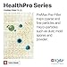 IQAir PreMax Prefilter - Genuine Replacement Air Filter For IQAir HealthPro Series - Controls Coarse and Fine Particles - Dust, Mold Spores, and Powder - Swiss Made Filters For Air Purifiers