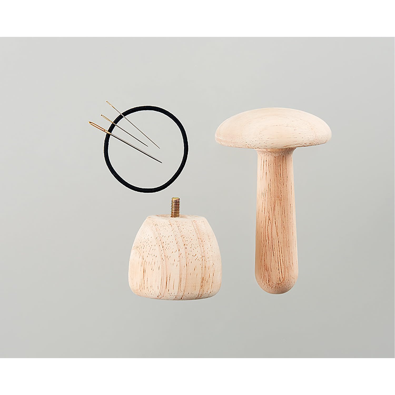まっしゅるーむ Textured Mushroom Mini Charm
