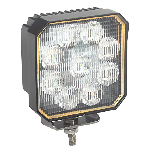 LED-MARTIN 40W Arbeitsscheinwerfer OFL9-4500lm - mit rückseitigen Ein- und Ausschalter