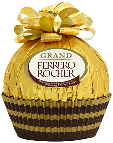 Ferrero Grand Rocher Chocolate 125 g (Pack of 8)