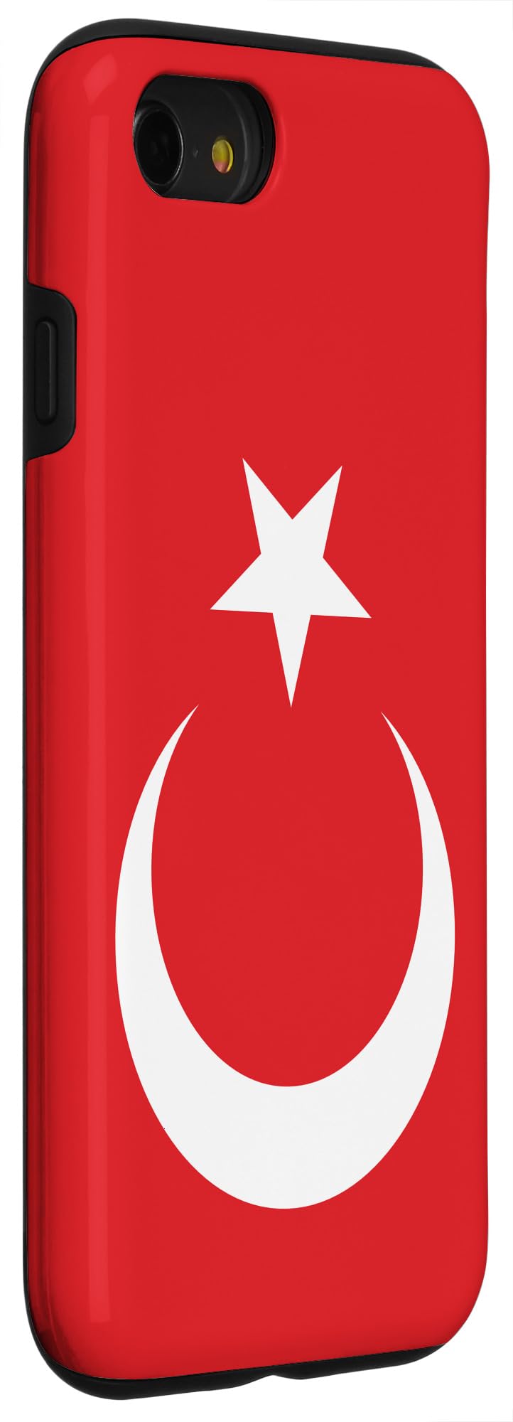 Turkey Turkish Flag Turk Case for iPhone SE (2020) / 7/8 - Image 3