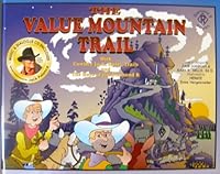 The Value Mountain trail: Ride with Cowboy Jack, Dusty Trails and the boys of the Diamond R 097097521X Book Cover