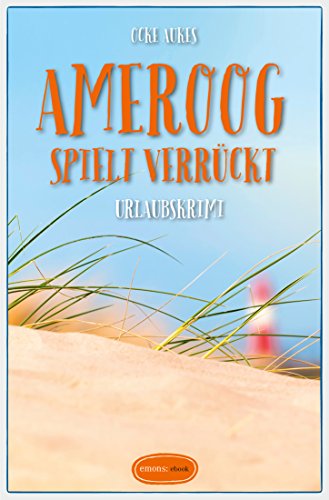 Cover zum Buch Ameroog spielt verrückt