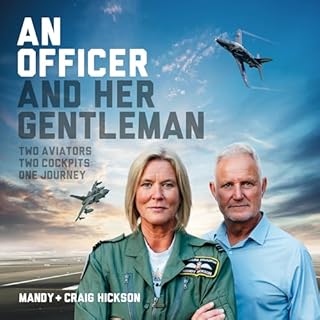 An Officer and Her Gentleman cover art