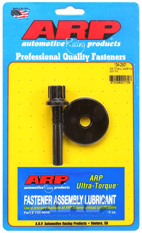 ARP 134-2501 Balancer Bolt Kit