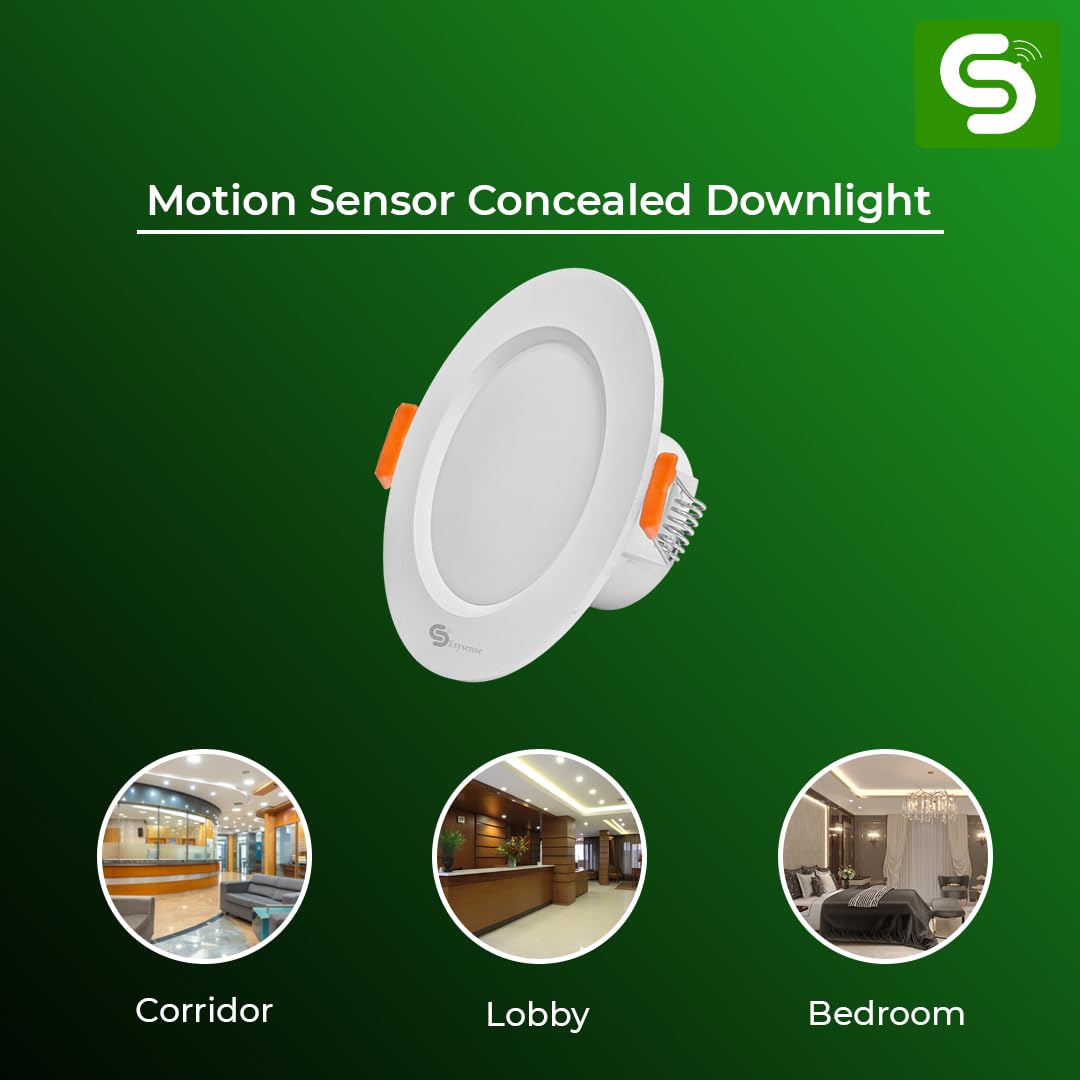 Motion Sensor Light - Bright White LED -5 Motion Sensor Light - Bright White LED -5