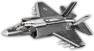 COBI Armed Forces F-35Â®B Lightning IIÂ® Jet Plane