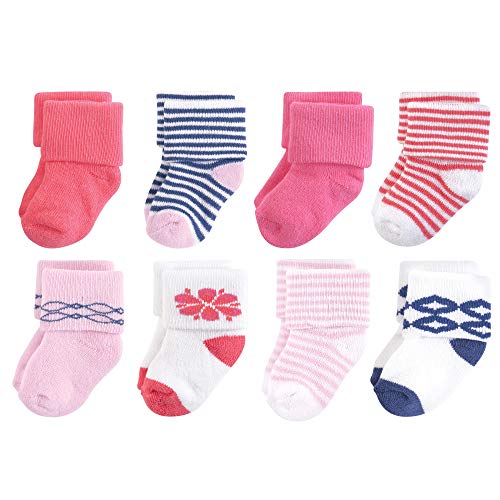 Image of Touched by Nature Unisex Baby Organic Cotton Socks
