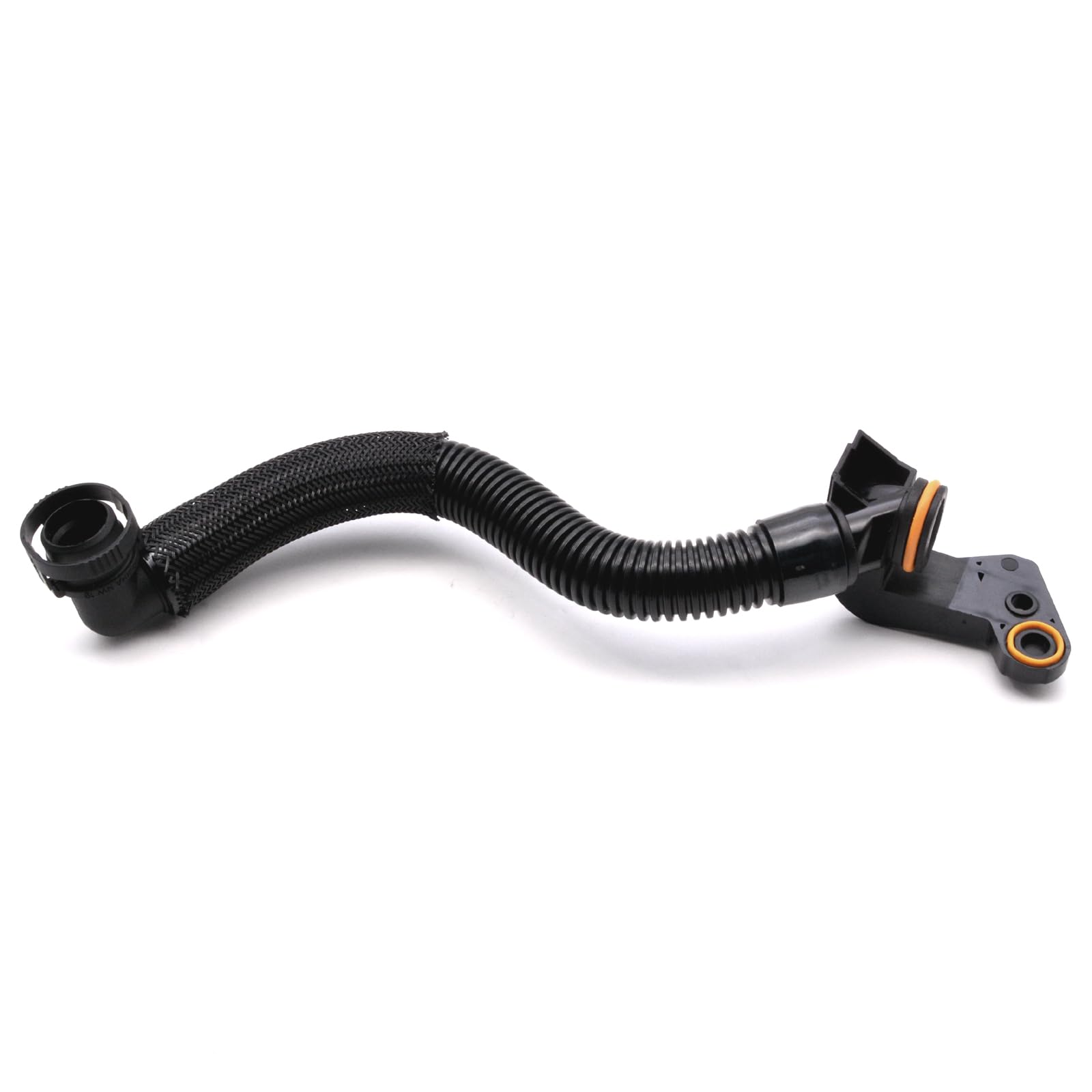 1.8T 2.0T Tubo flessibile di sfiato del carter motore Tubo flessibile di sfiato PCV per Audi A1 A3 TT Q2 VW Golf 7 GTI Tiguan Per Jetta Passat Per T-ROC Touran Per Seat Leon Per Skoda Octavia Superb