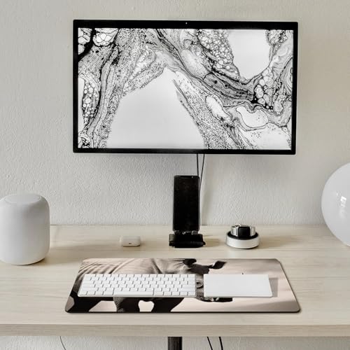 Desk Pad grande diseño animal de Sudáfrica white miniatura 7