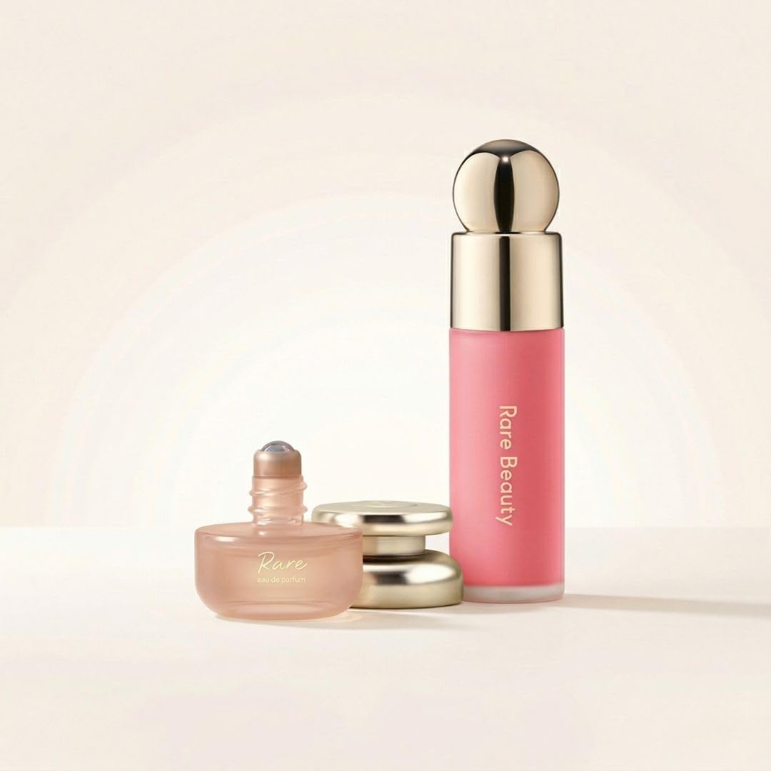 Amazon.com : Rare Beauty Selena's Faves Mini Fragrance & Blush Set