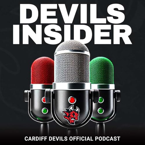 Devils Insider - Episode 1 - September 17th cover art