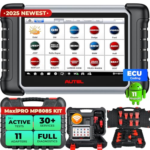 Autel MX808 vs. MS906 vs. MP808: Which one should you pick in 2025?
