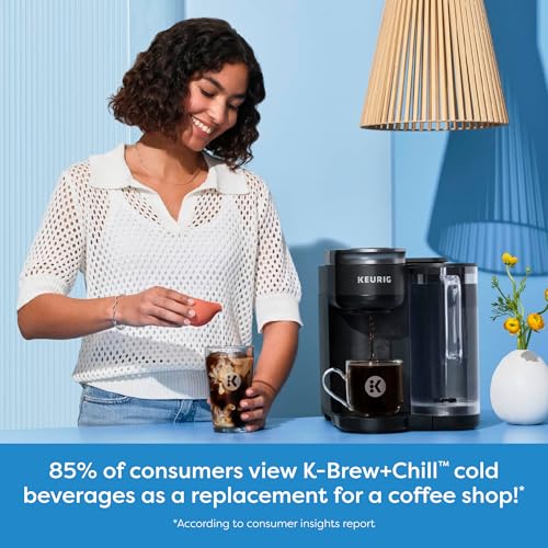 Keurig K-Brew+Chill: Iced or Hot Coffee Maker - Image 3