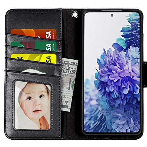 Migeec - Custodia a Portafoglio per Samsung Galaxy...