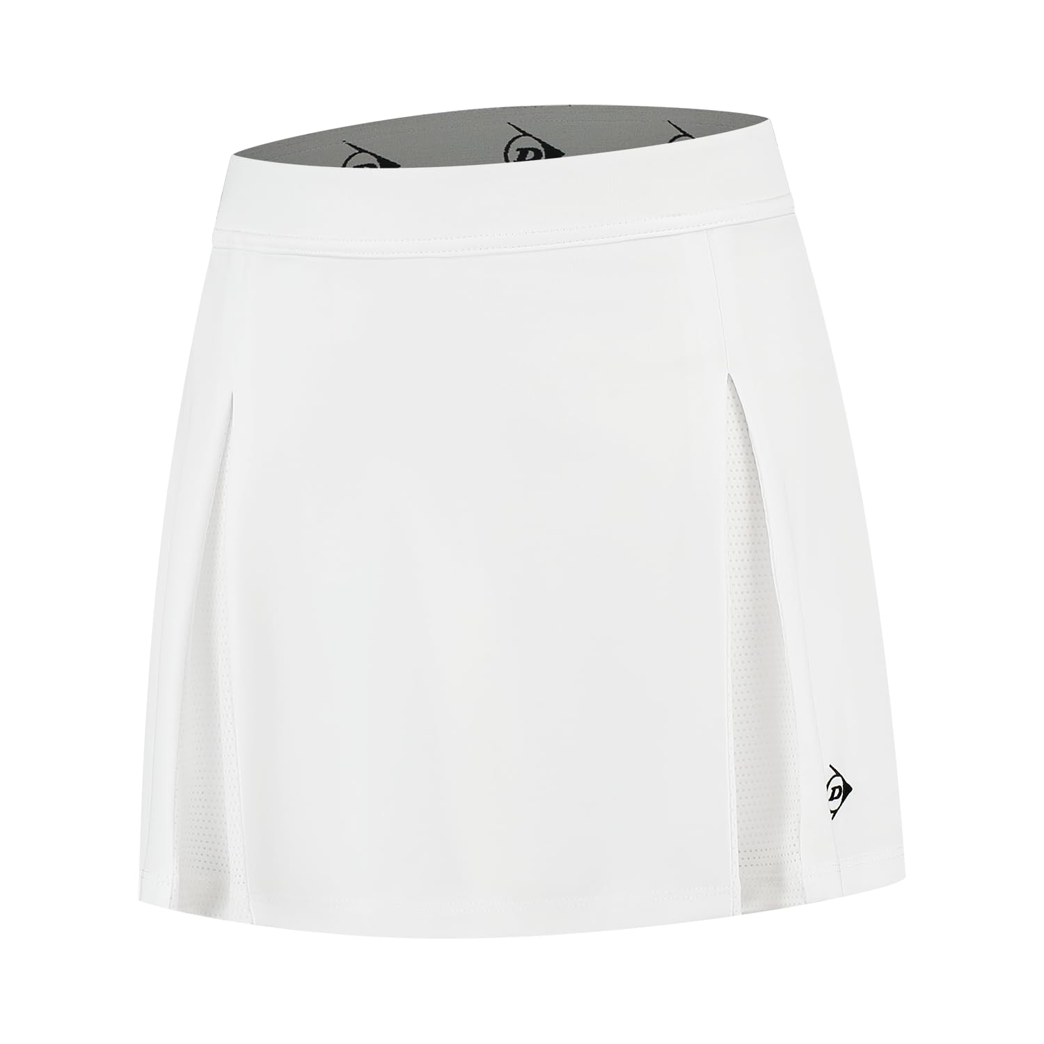 Dunlop Sports Falda de Tenis Club Niña Falda De Tenis Club Niña Niñas (Pack de 1)