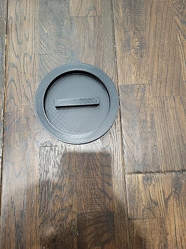 Image of Newtonian Telescope Reflector Dust Cap - Meade 114MM Compatible with DS-114AT & Other 114mm Outer Diameter Telescopes - Precision 3D Printed Telescope Dust Cover Cap for Optimal Protection