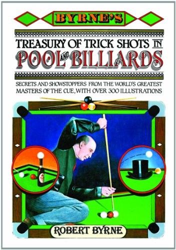 無料電子書籍 アプリ Byrne's Treasury of Trick Shots in Pool and Billiards バイ