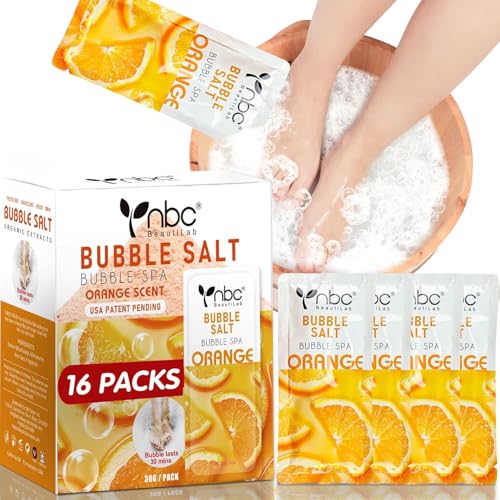 nbc BeautiLab Pedicure pedicure, pediluvio per piedi stanchi e secchi, screpolati, piede d'atleta