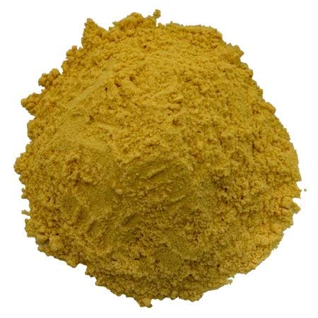 MUSTARD POWDER- 4.994lb