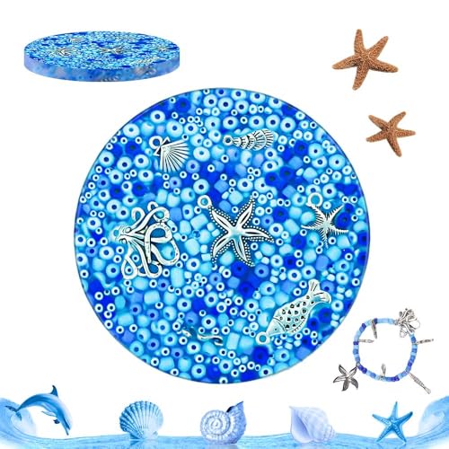 Skin Picking Fidget Toys, Picking Pad, Toys for Picking Fidget, Reusable Beads, Toy for Adult, Halloween, Valentines, Christmas, Easter Party Favors (8.5CM/3.35IN)