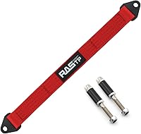 Vista 57 de RASTP Correa Limitadora, Correa Limitadora Quadruple Envolvente Premium para Ejes de Remolque de Auto, Correas de Rueda para Camiones de Salvamento