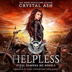 Couverture de Helpless