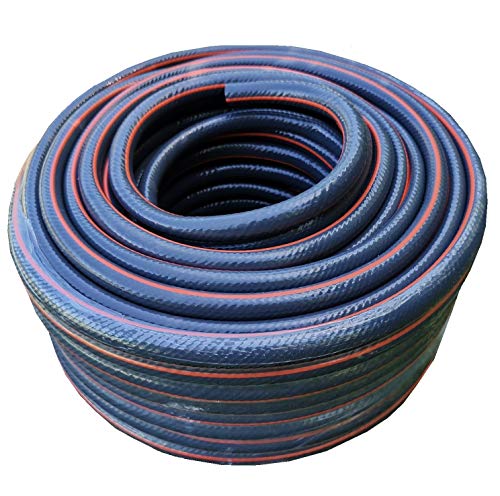 Preisvergleich Produktbild Quarzflex® Plus Wasserschlauch grau 3 / 4" 50 m Rolle