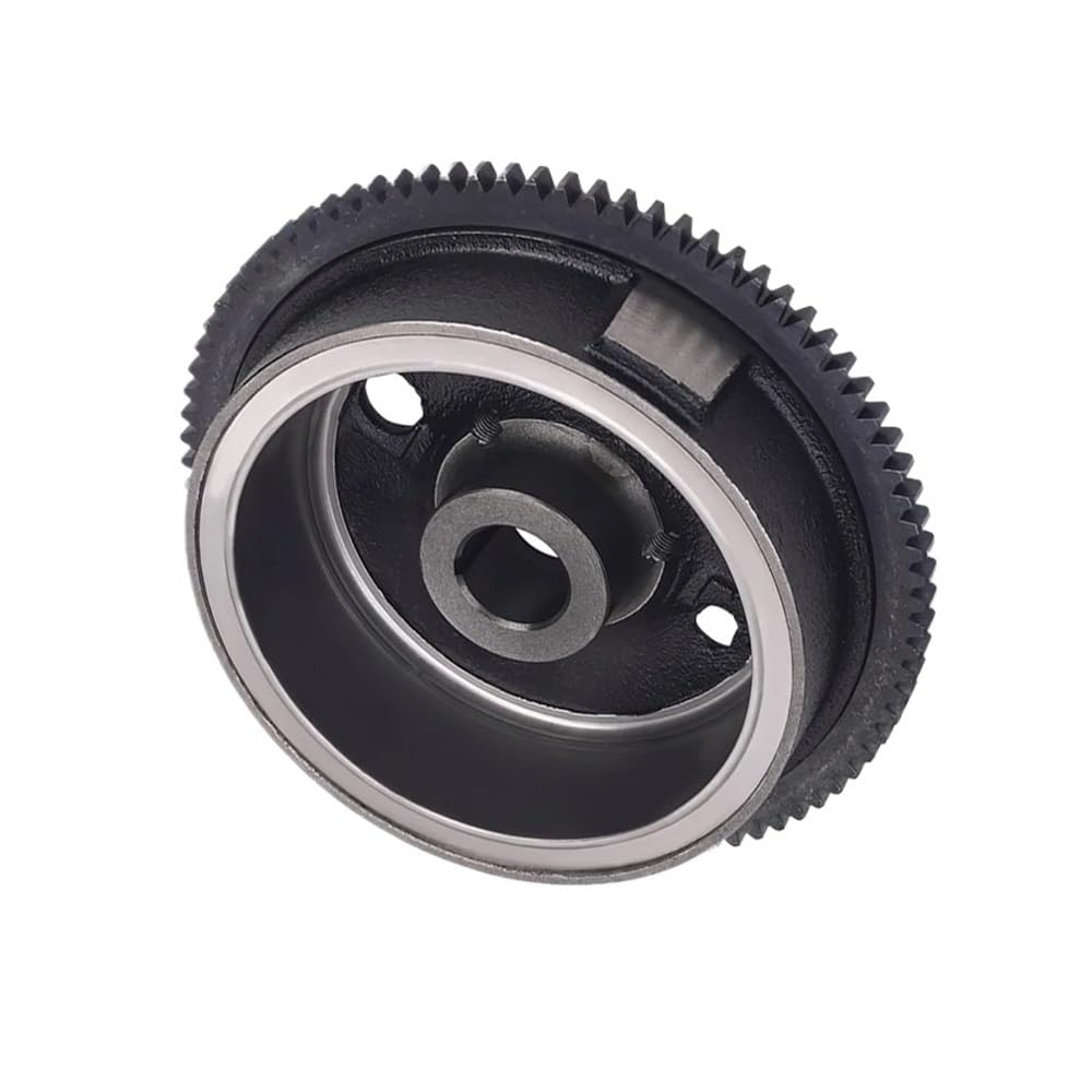 Rotor de arranque de motor para solucionar fallos de encendido en UTV 7