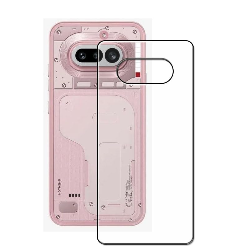 HYPER® Matte Back Screen Guard...