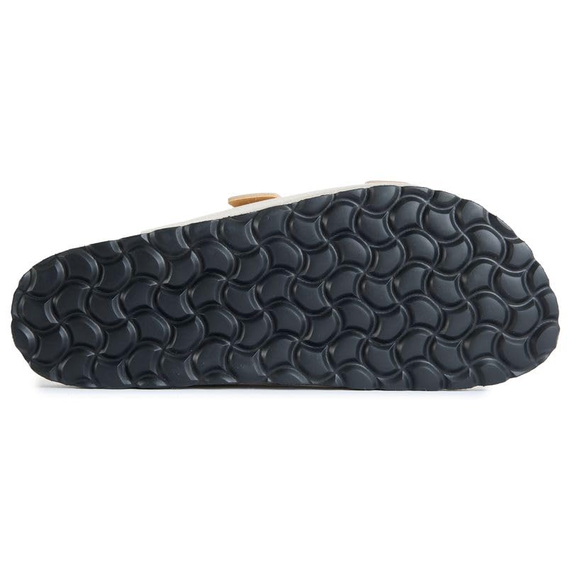 Vegan Mango Comfort Footbed Sandalen