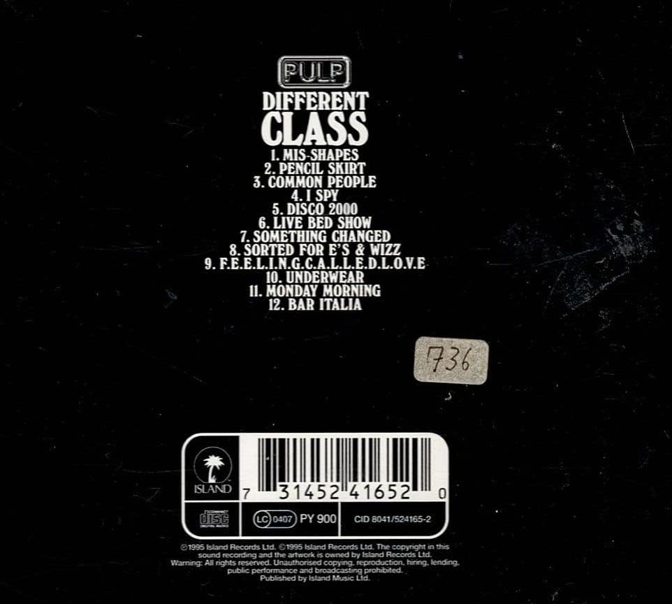 Miniatura 4 de Different Class