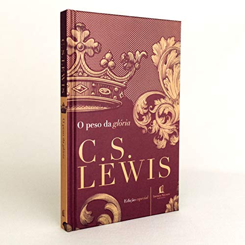 C. S. Lewis - Caixa Com 5 Livros (+ 2 Pôsteres + Aparador)