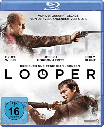 Looper [Blu-ray]