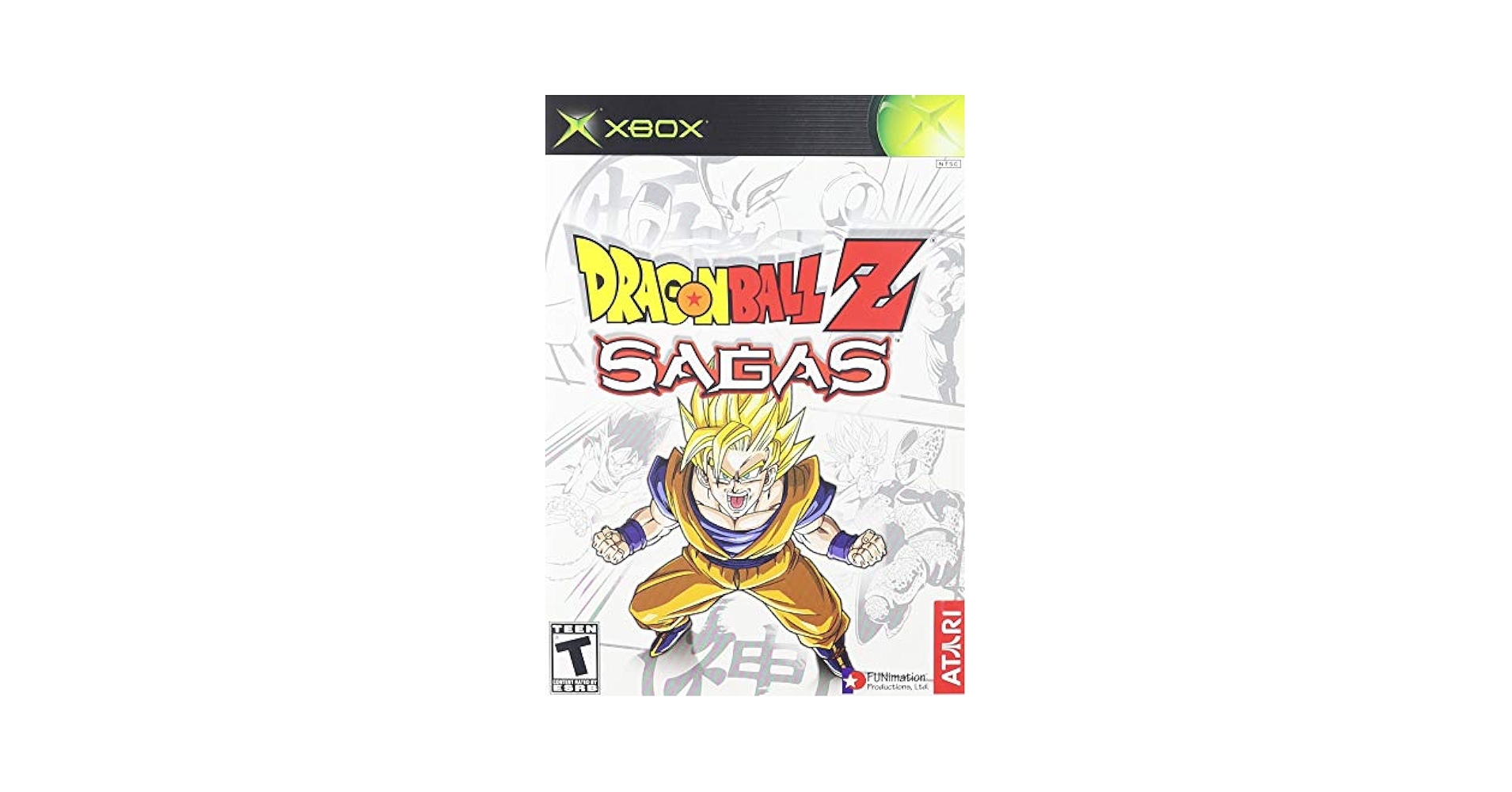 DRAGONBALL Z SAGAS 北米版　ドラゴンボールZ Amazon.com: Dragonball Z Sagas - PlayStation 2 : Video Games