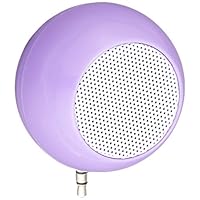 Amazon | エレコム コンパクトスピーカー iphone USB充電式 レッド ASP