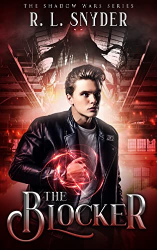  The Blocker: The Shadow War (The Shadow War Series Book 1) (English Edition)