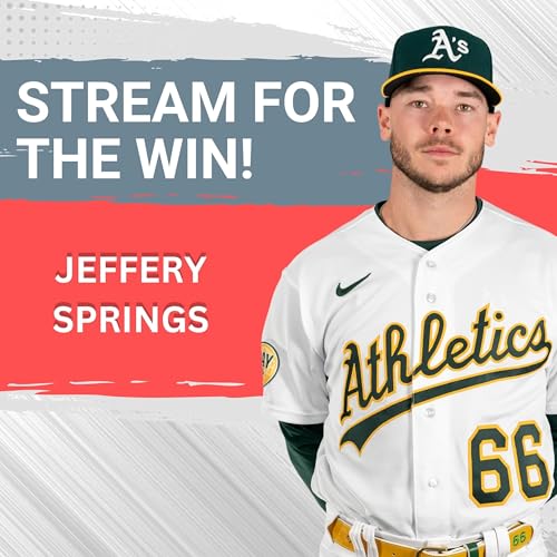 Fantasy Baseball Managers SCRAMBLE for Championship Glory | Last-Minute Pitcher Pickups Podcast Por arte de portada