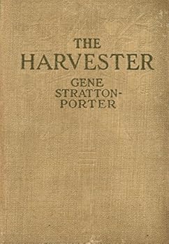 Hardcover The harvester Book